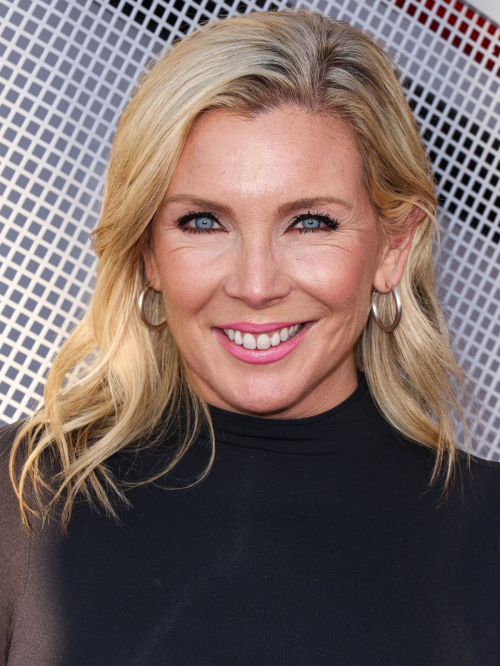 June Diane Raphael at Intuit Dome Opening Night in Los Angeles August 2024 3