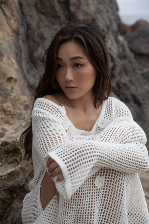 Karen Fukuhara Photoshoot for Euphoria Magazine, July 2024