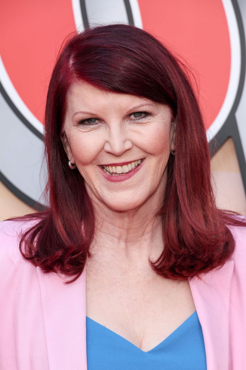 Kate Flannery Jackpot Premiere TCL Chinese Theatre Hollywood August 2024