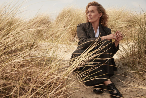 Kate Winslet for Harper’s Bazaar UK, September 2024 9