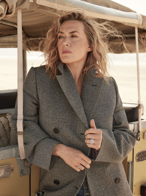 Kate Winslet for Harper’s Bazaar UK, September 2024 3