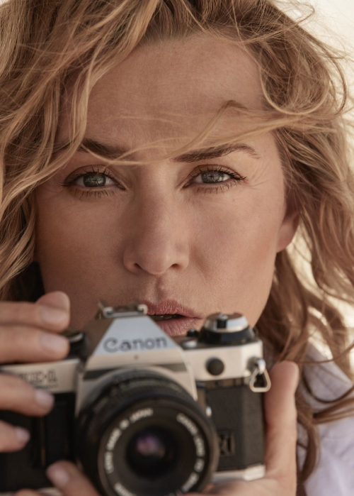 Kate Winslet for Harper’s Bazaar UK, September 2024 7