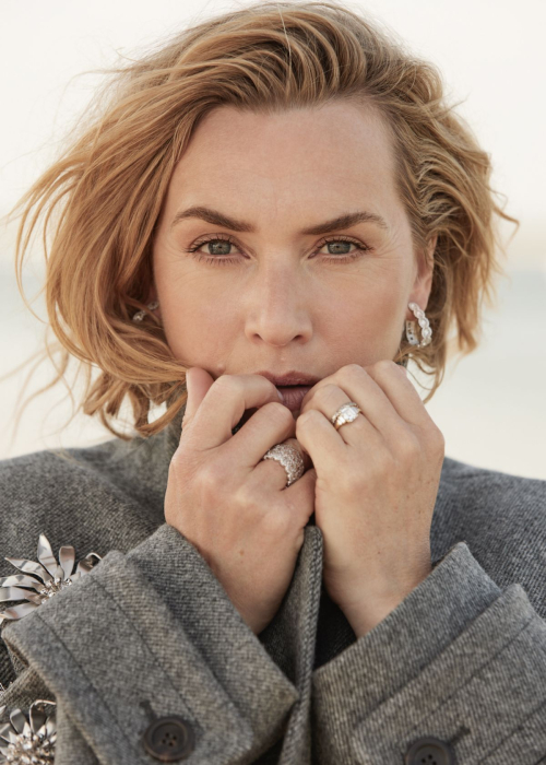 Kate Winslet for Harper’s Bazaar UK, September 2024 8