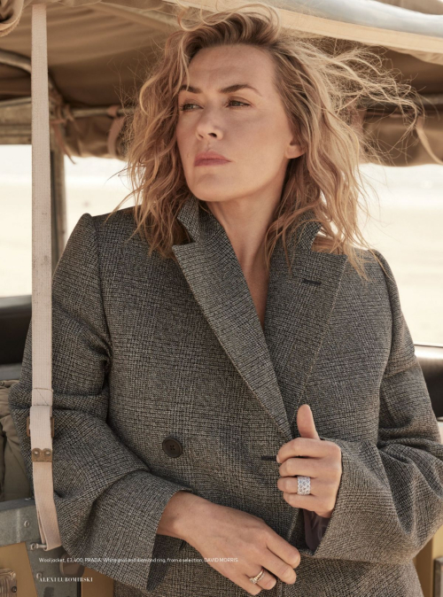 Kate Winslet in Harper