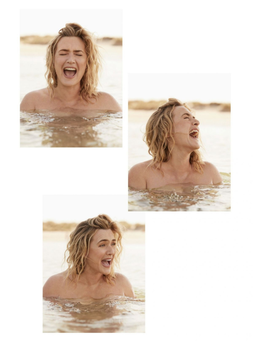 Kate Winslet in Harper