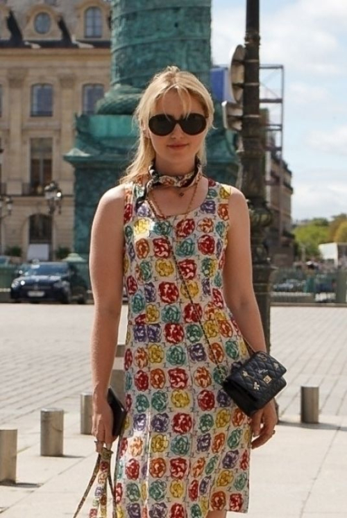 Kathryn Newton Out and About in Paris, August 2024 1