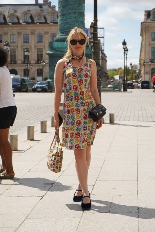 Kathryn Newton Out and About in Paris, August 2024 3