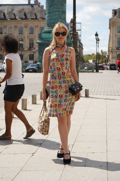 Kathryn Newton Out and About in Paris, August 2024 5