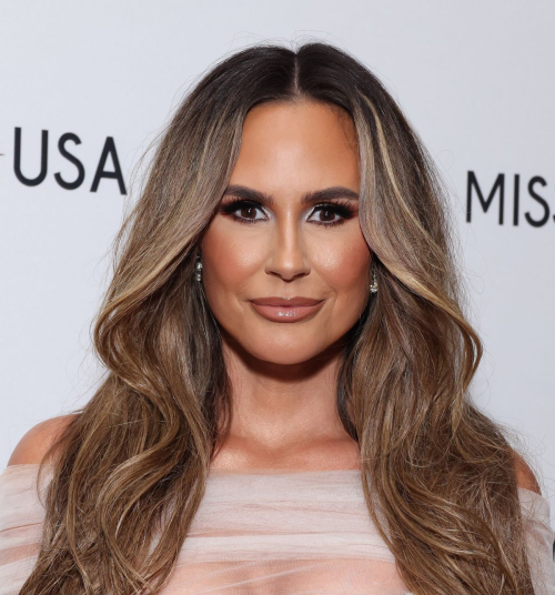 Keltie Knight at 73rd Annual Miss USA Pageant at Peacock Theater in Los Angeles 1