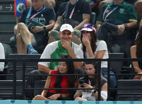 Kendall Jenner at Paris 2024 Olympic Games Gymnastics Women’s Final 6