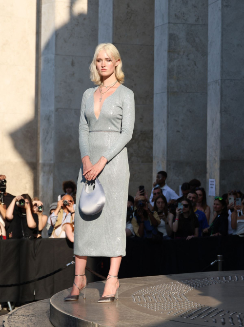 Lara Cosima at Giorgio Armani Prive Show at Paris Fashion Week 6