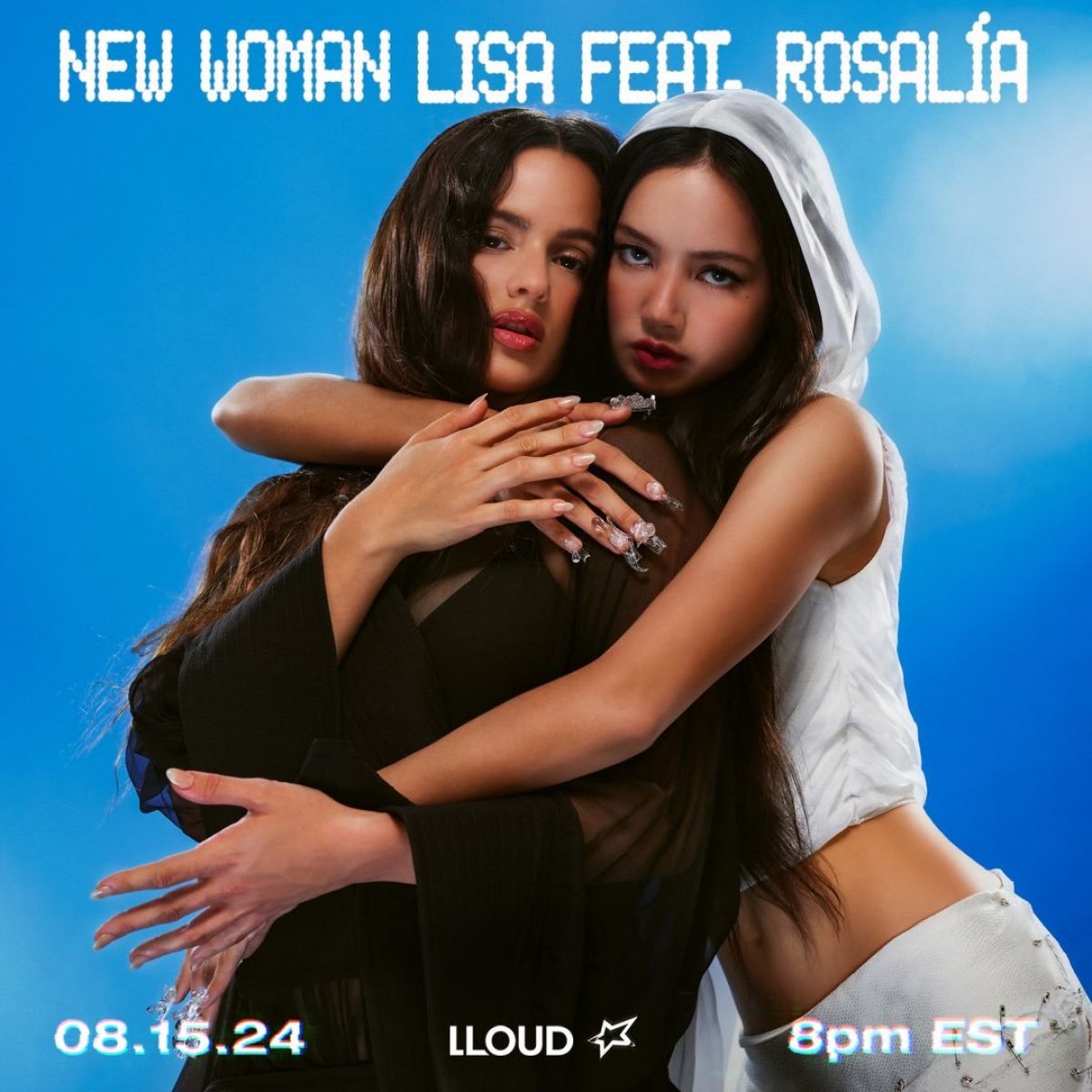 Lisa New Woman Featuring Rosalia Promos