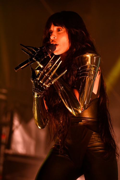 Loreen Performs at Manchester Pride August 2024 2