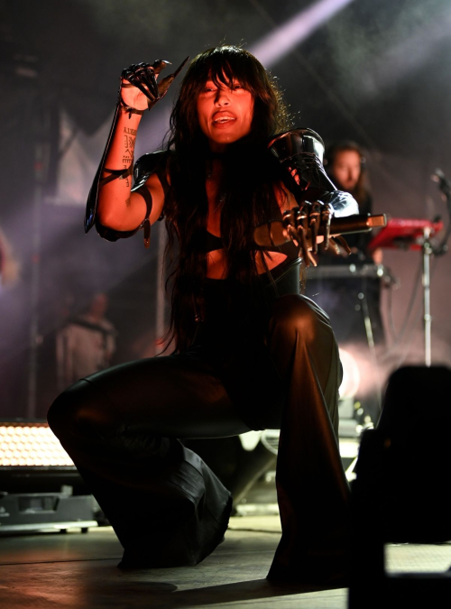 Loreen Performs at Manchester Pride August 2024 5