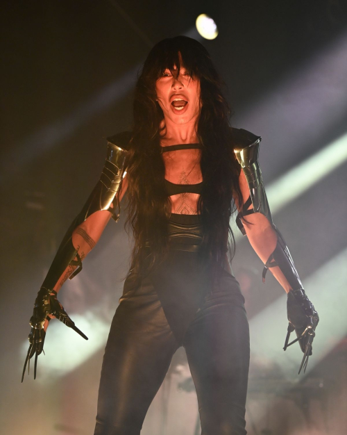 Loreen Performs at Manchester Pride August 2024 6