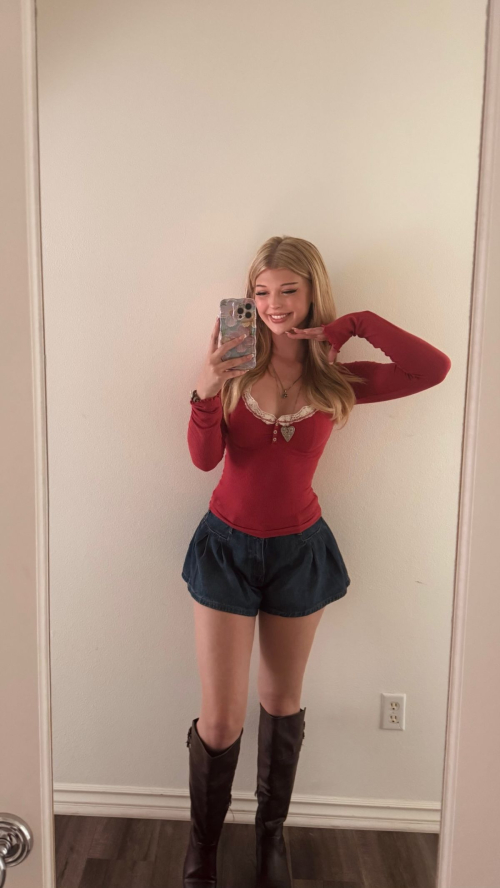 Loren Gray Instagram Photos August 2024 1