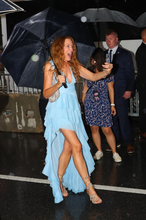 Lori Lively Arrives at It Ends With Us Premiere in New York 1