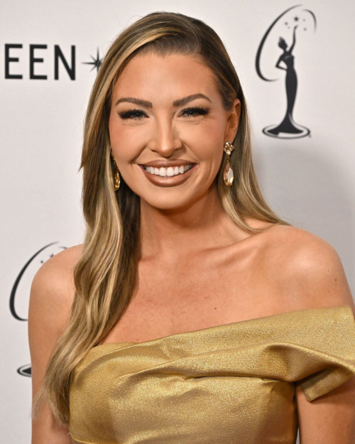 Mackenzie Mitchell at 73rd Annual Miss USA Pageant at Peacock Theater in Los Angeles 1