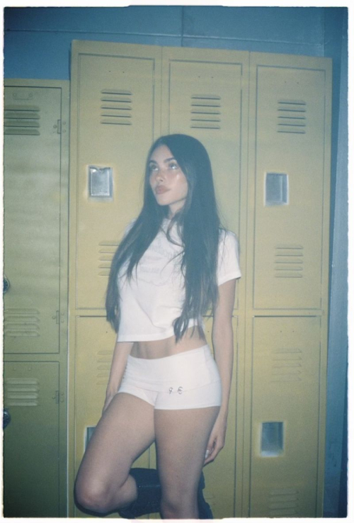 Madison Beer for Paper Magazine August 2024 1