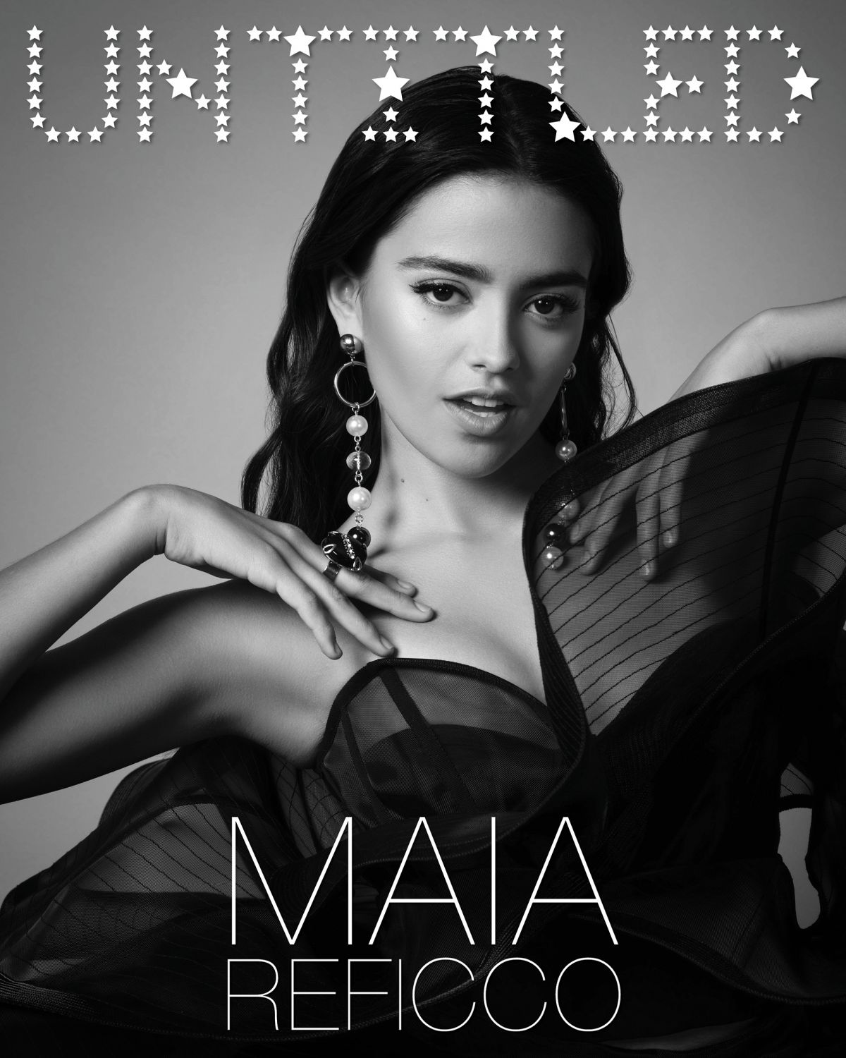 Maia Reficco The Untitled Magazine August 2024