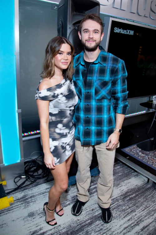 Maren Morris SiriusXM Studios New York August 2024 2