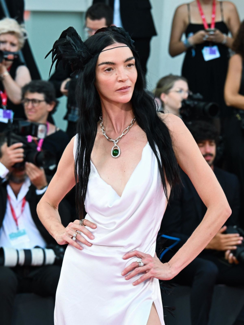 Mariacarla Boscono at Beetlejuice Beetlejuice Opening Premiere at 81st Venice International Film Festival 3