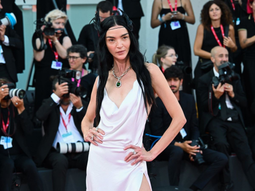 Mariacarla Boscono at Beetlejuice Beetlejuice Opening Premiere at 81st Venice International Film Festival 4