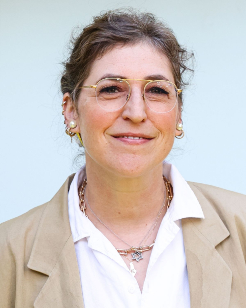 Mayim Bialik at Borderlands Fan Event in Hollywood 3