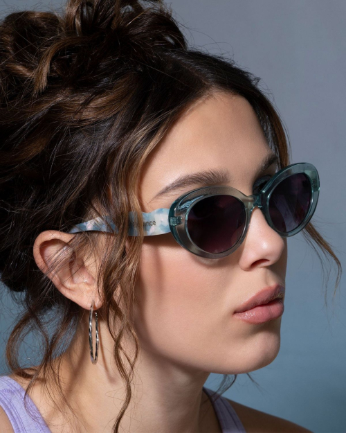 Millie Bobby Brown for FBM Sunglasses Collection August 2024 5