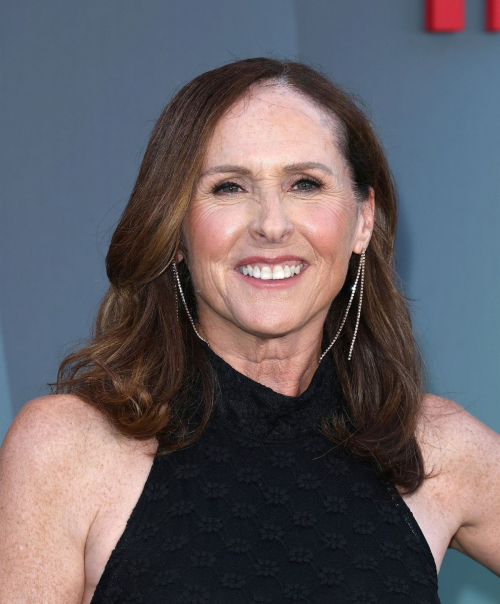 Molly Shannon at Only Murders in the Building Season 4 Premiere in Los Angeles 1