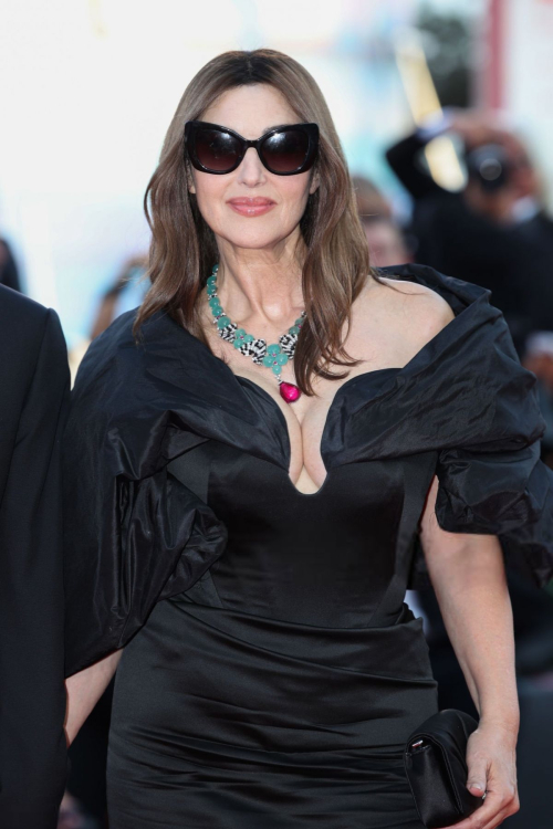 Monica Bellucci at Beetlejuice Beetlejuice Opening Premiere at 81st Venice International Film Festival 6