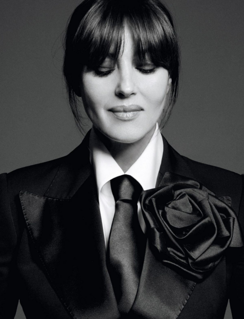 Monica Bellucci in Numero France September 2024 5