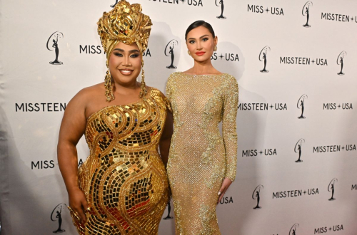 Morgan Romano at 73rd Annual Miss USA Pageant at Peacock Theater in Los Angeles 1