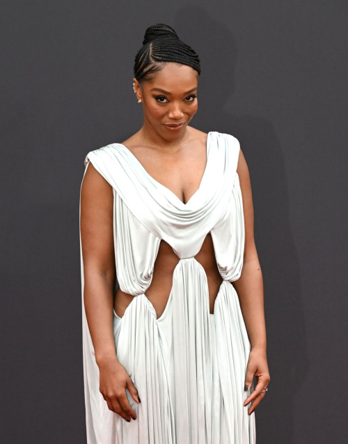 Naomi Ackie Blink Twice Premiere London August 2024 2