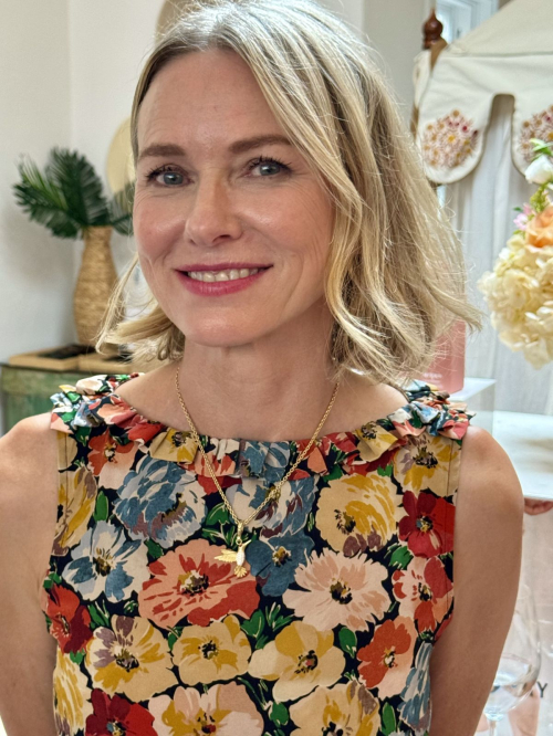 Naomi Watts Introduces Her Anti-Aging Product Line in New York August 2024 1