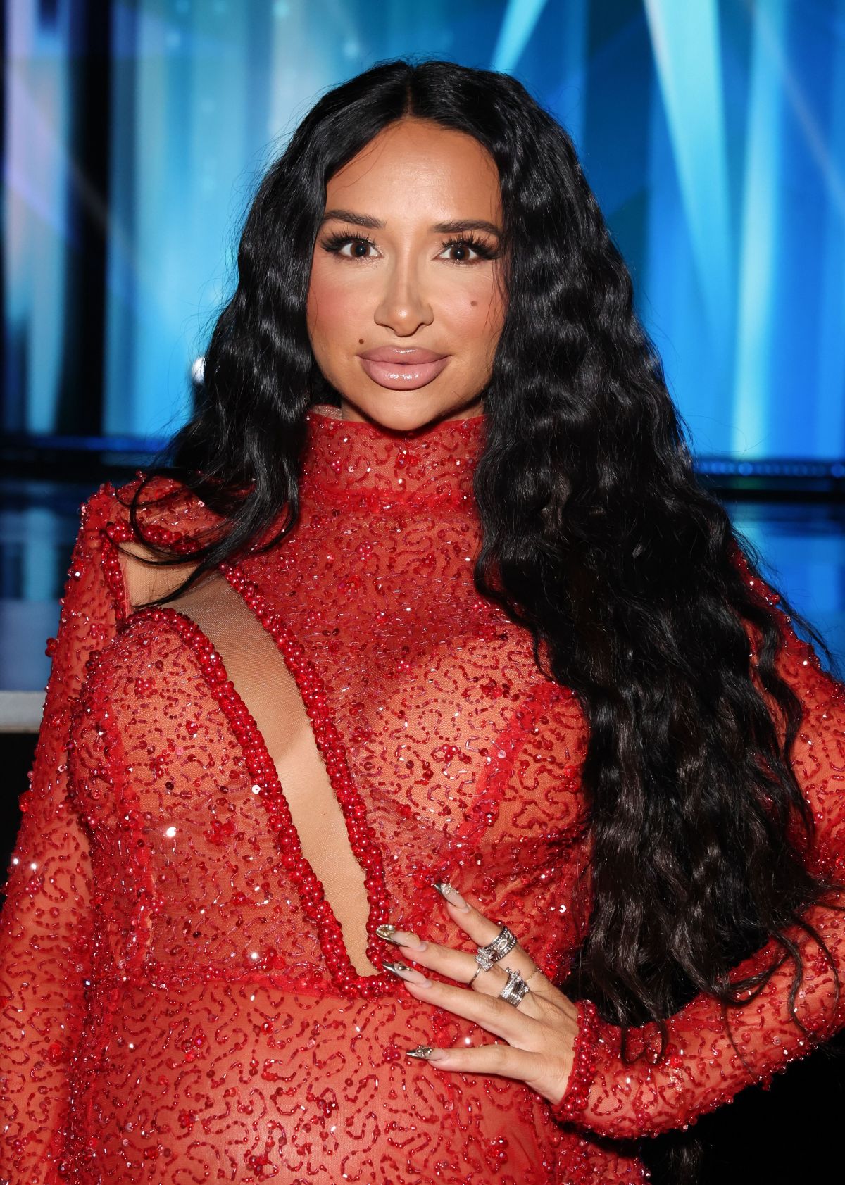 Natasha Graziano at 73rd Annual Miss USA Pageant at Peacock Theater in Los Angeles