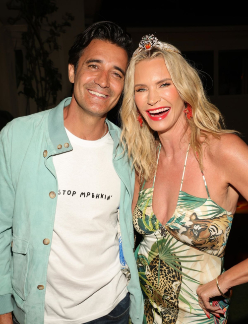 Natasha Henstridge 50th Birthday Celebration Studio City August 2024 8