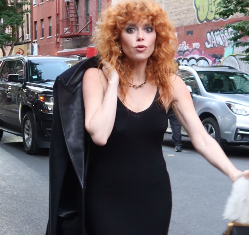 Natasha Lyonne Arrives at Metrograph in New York 5