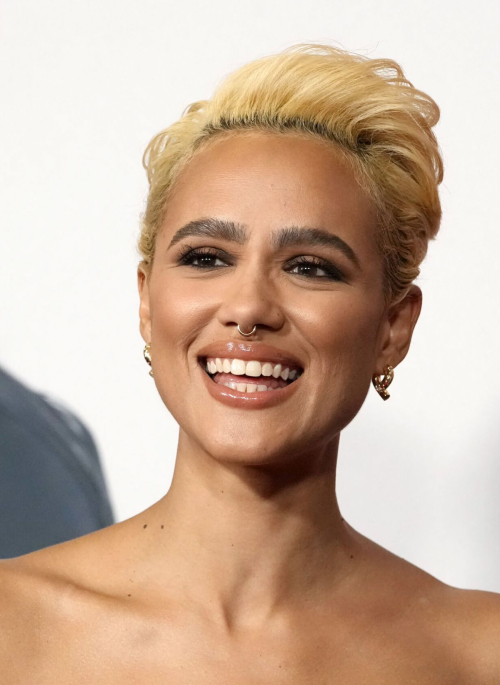 Nathalie Emmanuel The Killer Premiere Los Angeles August 2024 2