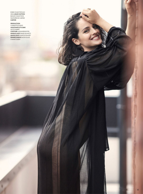 Noemie Merlant in Vanity Fair France August 2024 3