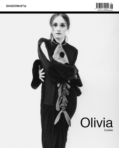 Olivia Cooke for Shadowplay June 2024