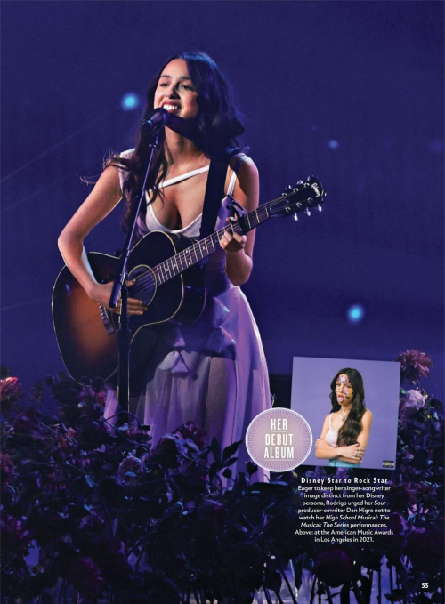 Olivia Rodrigo in Special Edition People Magazine 2024 43