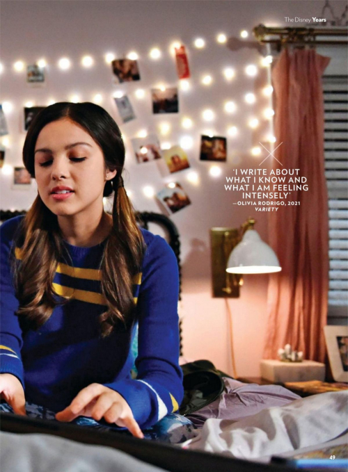 Olivia Rodrigo in Special Edition People Magazine 2024 47