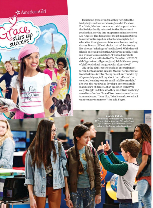 Olivia Rodrigo in Special Edition People Magazine 2024 52