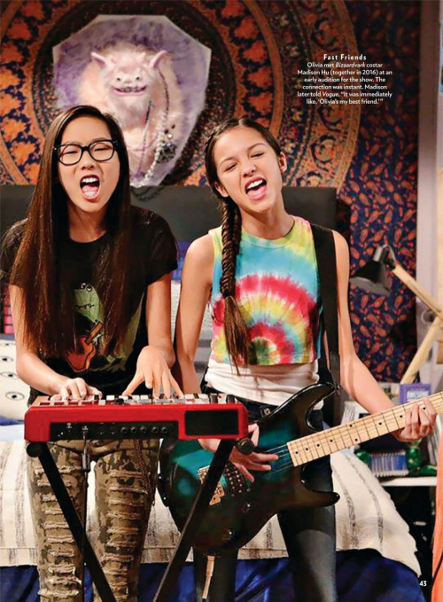 Olivia Rodrigo in Special Edition People Magazine 2024 53