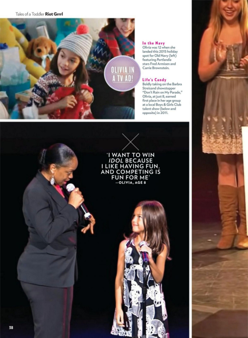 Olivia Rodrigo in Special Edition People Magazine 2024 57