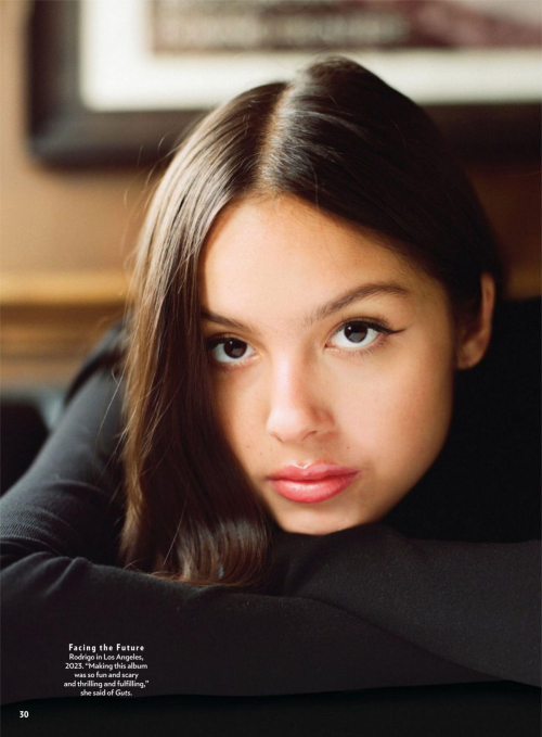 Olivia Rodrigo in Special Edition People Magazine 2024 65