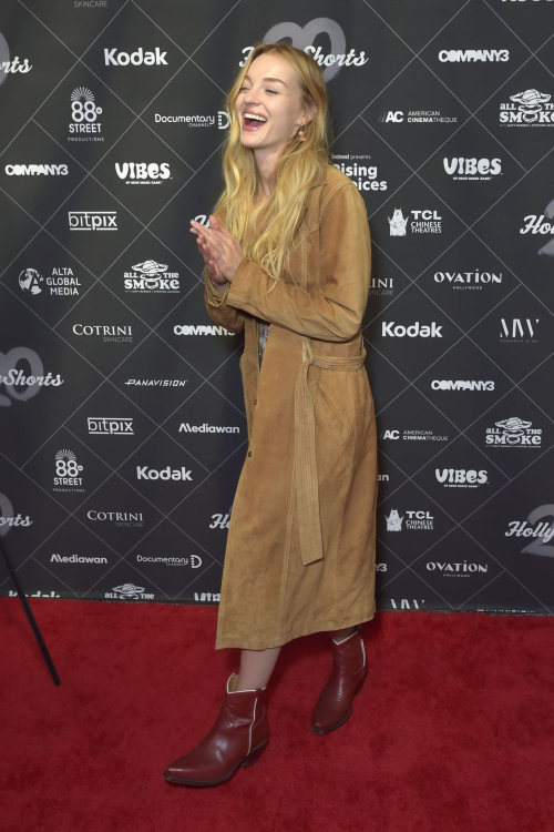 Olivia Rose Keegan River of Grass Screening Los Angeles August 2024 4