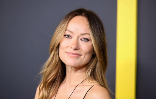 Olivia Wilde Blink Twice Premiere Los Angeles 1