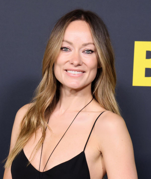 Olivia Wilde Blink Twice Premiere Los Angeles 4